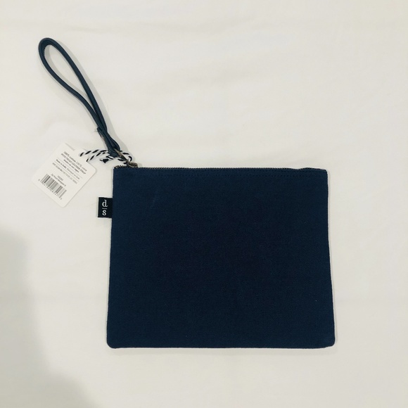 Monogram "B" Zipper Pouch - Picture 3 of 6